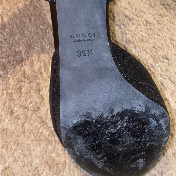 Gucci heels